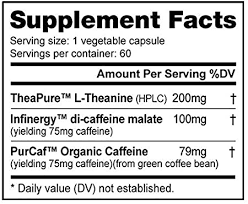 CAFFPlus - 150mg total caffeine x 60ct