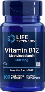 Vitamin B12 Methylcobalamin 5mg