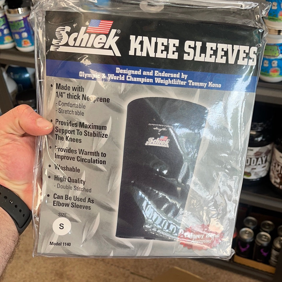 Knee Sleeves - Schiek