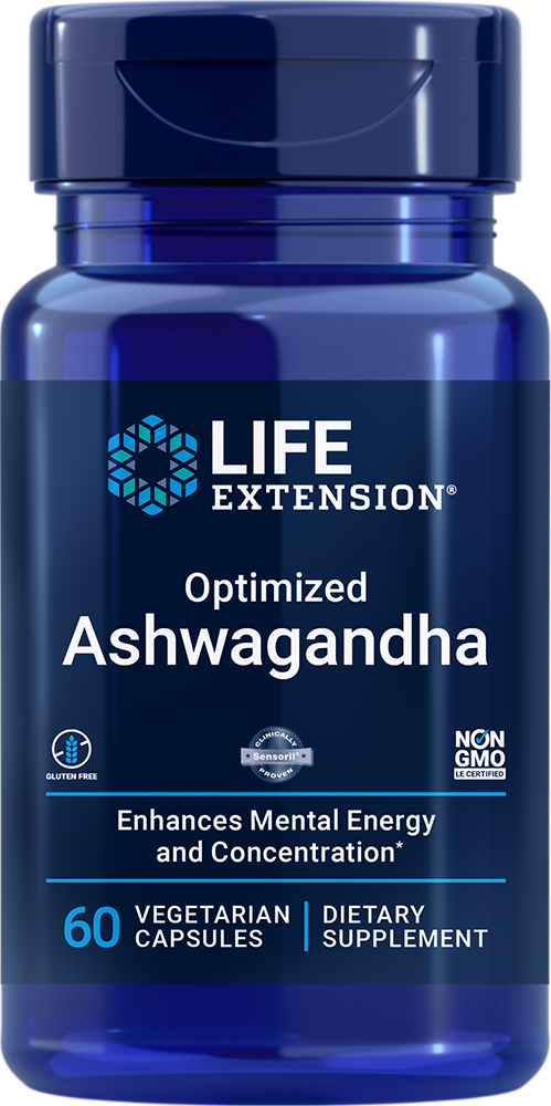 Optimized Ashwagandha