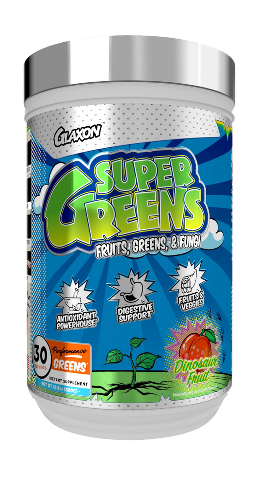 Super Greens