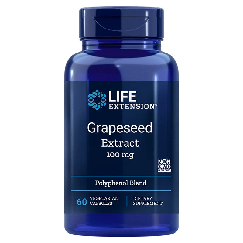 Grapeseed Extract 100mg