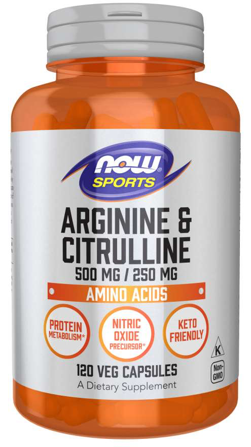 Arginine + Citrulline