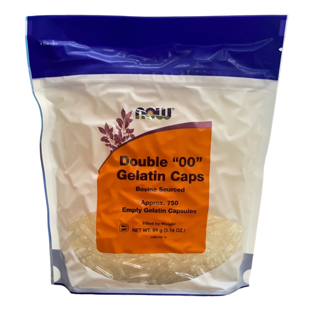 Double 00 Capsules – The Nutrition Store LLC