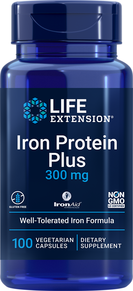 Iron Protein Plus 300mg