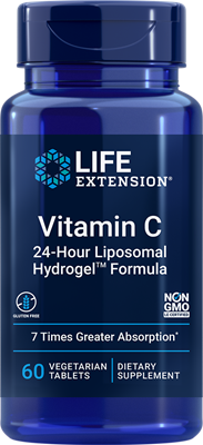 Vitamin C (24-Hour Liposomal Hydrogel Formula)
