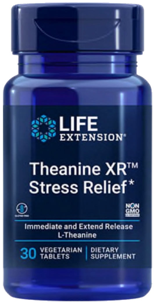 Theanine XR (Stress Relief)