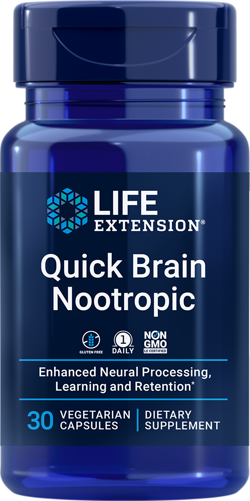 Quick Brain Nootropic