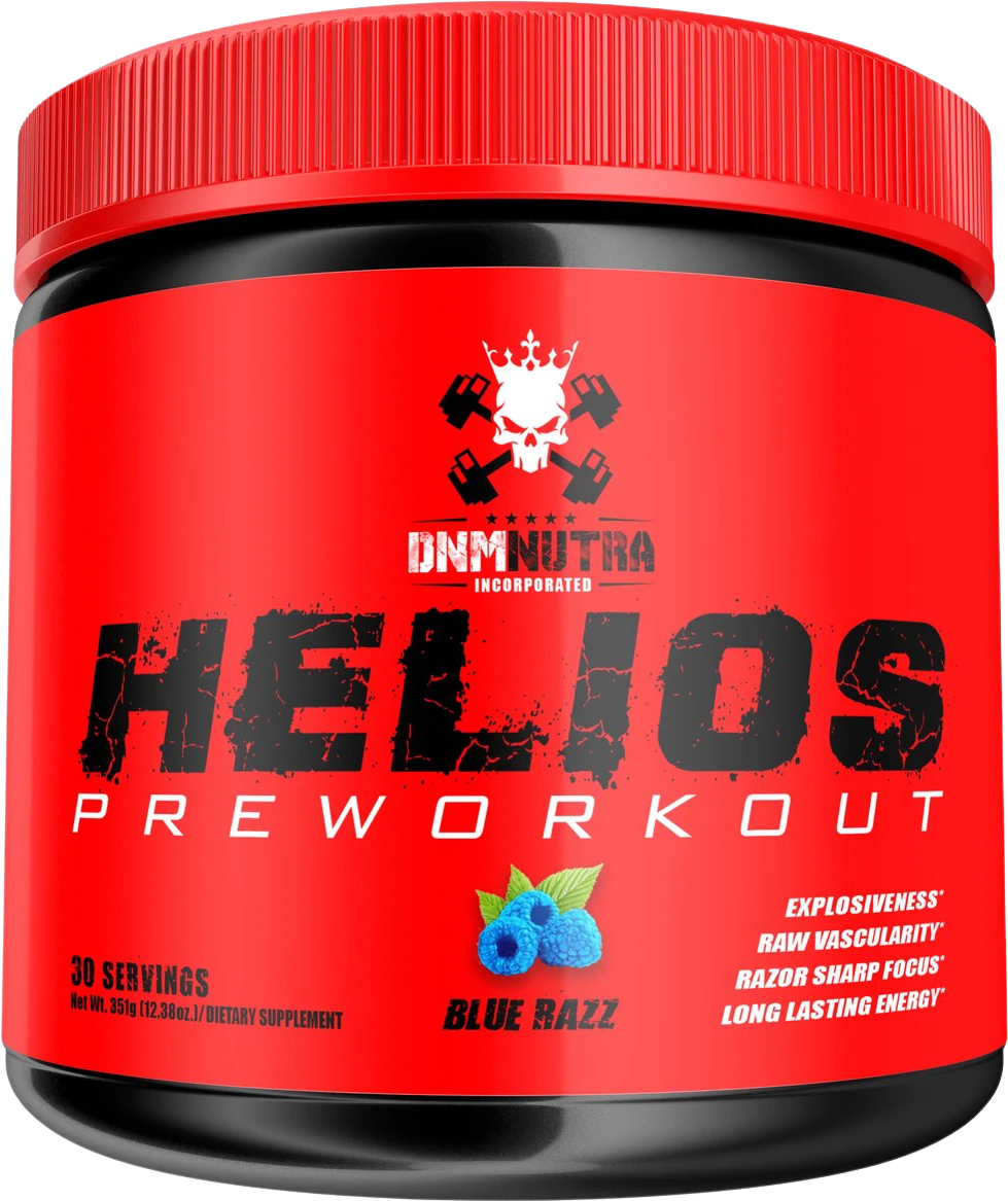 Helios - DNM Nutra