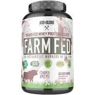 Farm Fed - Axe & Sledge