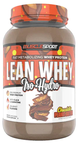 Lean Whey - 2lbs