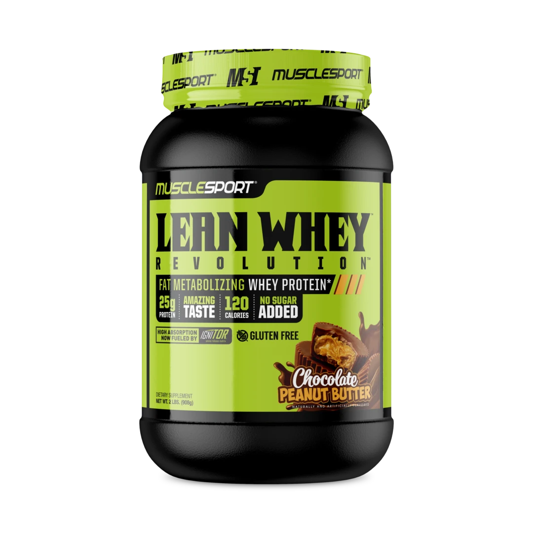 Lean Whey - 2lbs