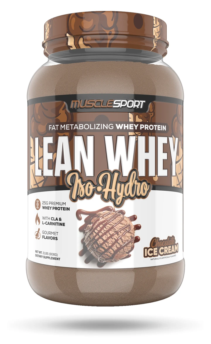 Lean Whey - 2lbs