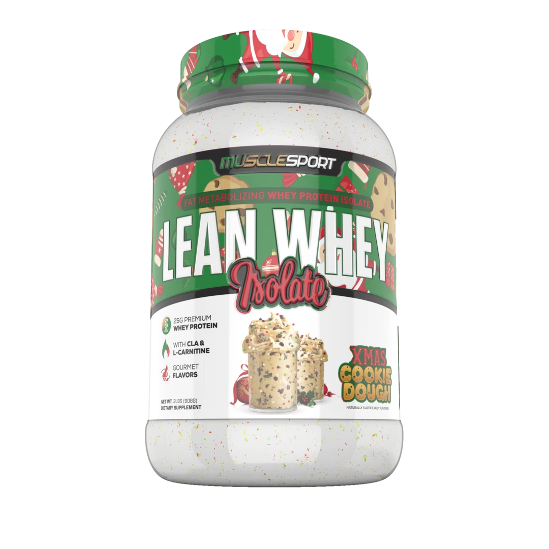 Lean Whey - 2lbs