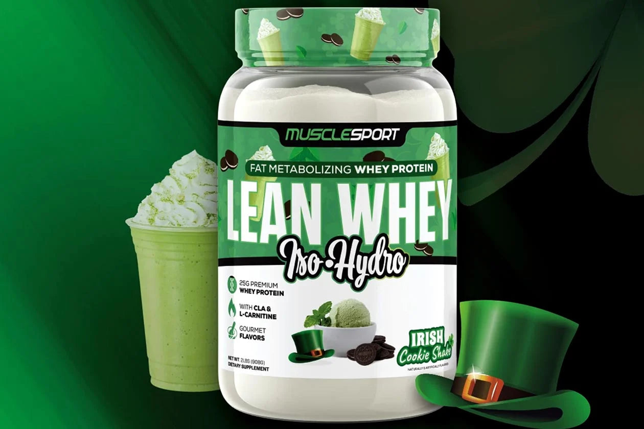 Lean Whey - 2lbs