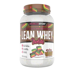 Lean Whey - 2lbs