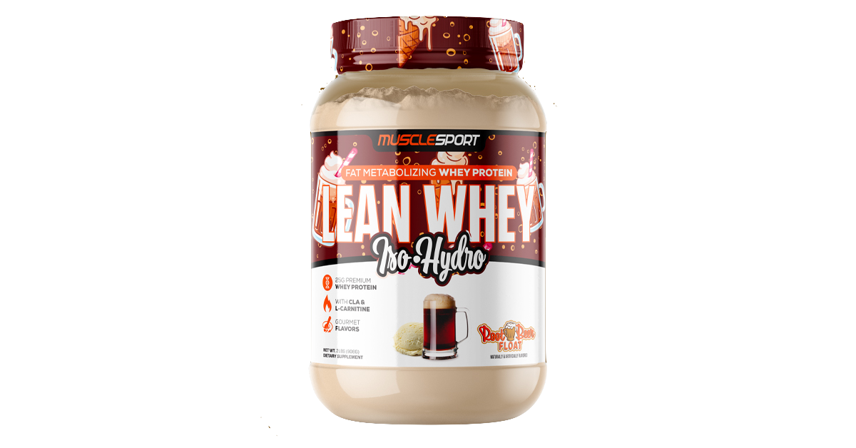 Lean Whey - 2lbs