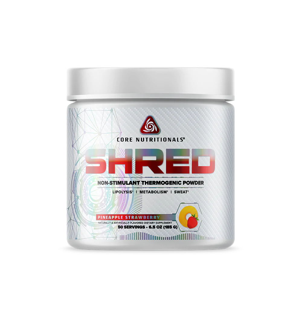 Core Nutritionals SHRED