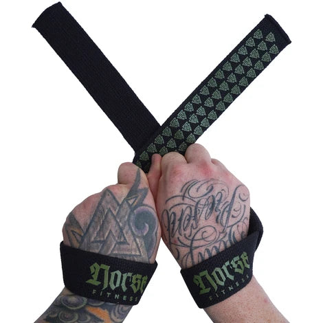Dual-Ply Lifting Straps